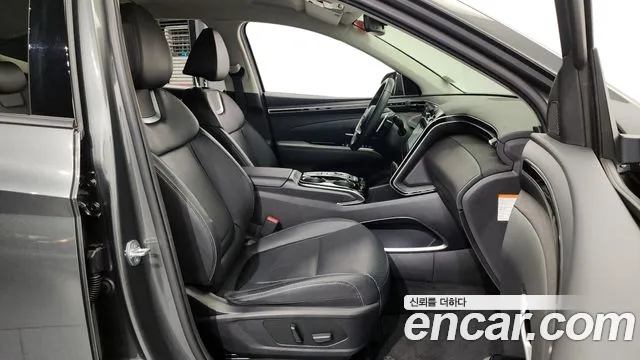 Hyundai Tucson Hybrid (NX4) id 2527021 из Кореи 12