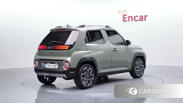 Hyundai Casper id 3735620 из Кореи 12