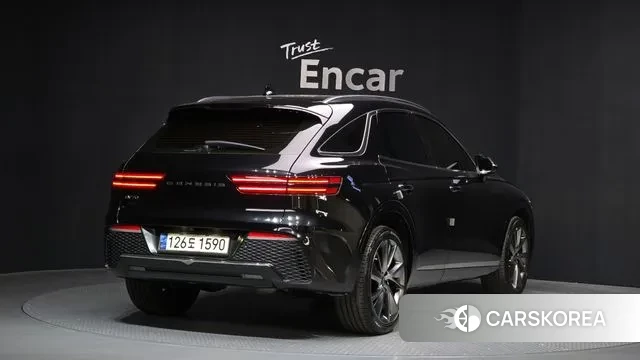 Genesis GV70 id 3468757 из Кореи 12