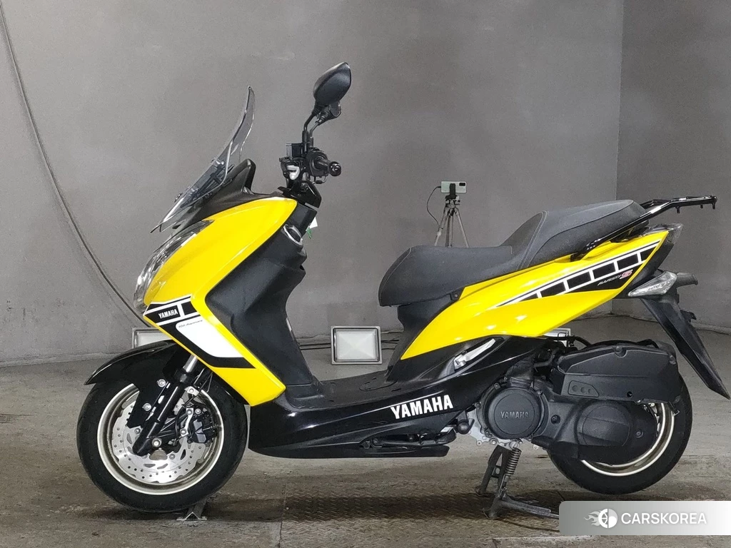 Проданный Yamaha MAJESTY 155S 2015 из Японии