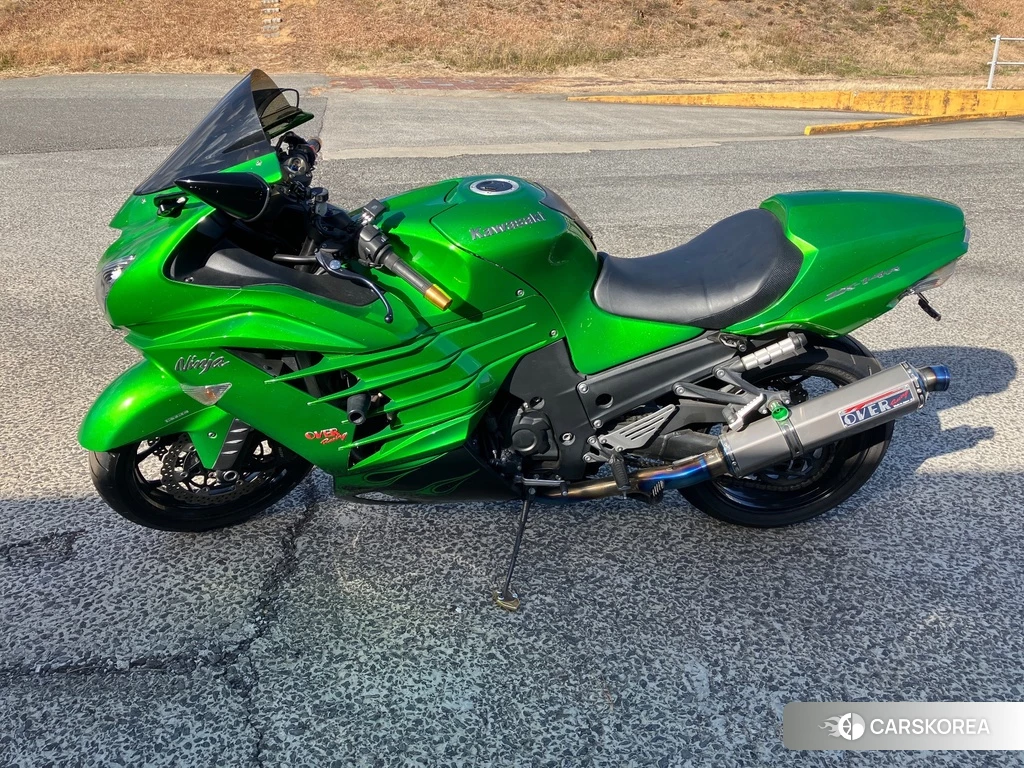 Проданный OTHER NINJA ZX-14 2012 из Японии