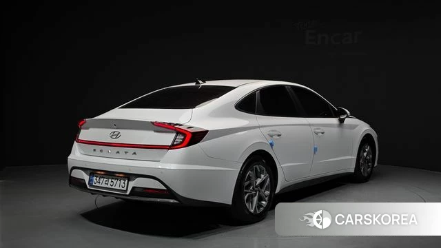 Hyundai Sonata (DN8) id 4500508 из Кореи 12