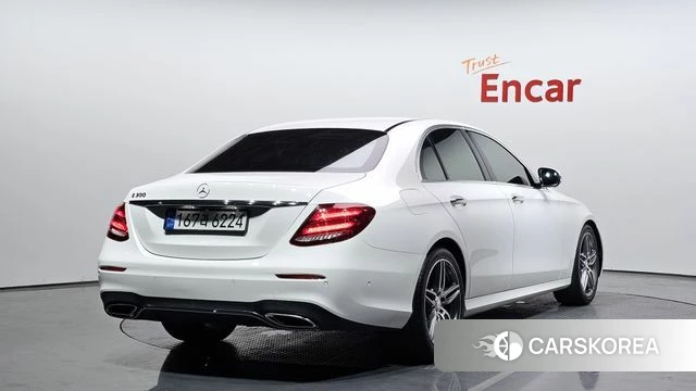 Mercedes-Benz E-Class W213 id 4020206 из Кореи 12