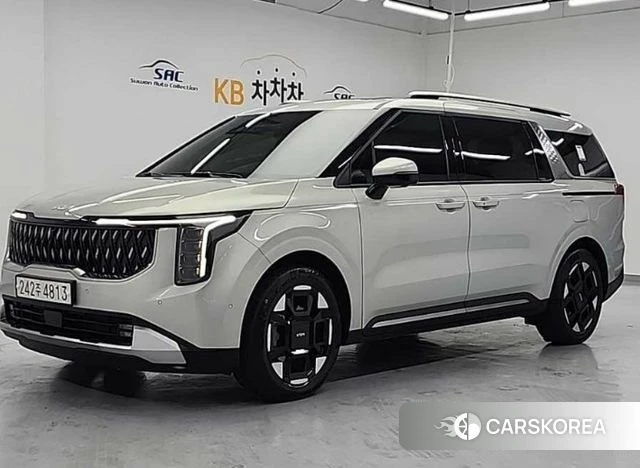 Kia The New Carnival 4th Generation id 4432878 из Кореи 12