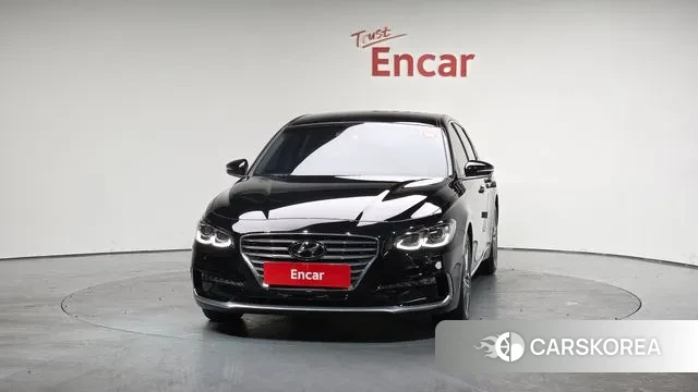 Hyundai Grandeur IG id 3465065 из Кореи 12