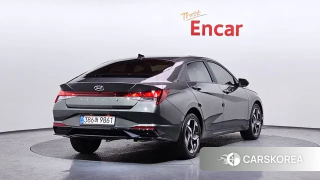 Hyundai Avante (CN7) id 3751864 из Кореи 12