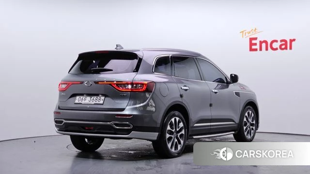 Renault Korea (Samsung) QM6 id 4188576 из Кореи 12