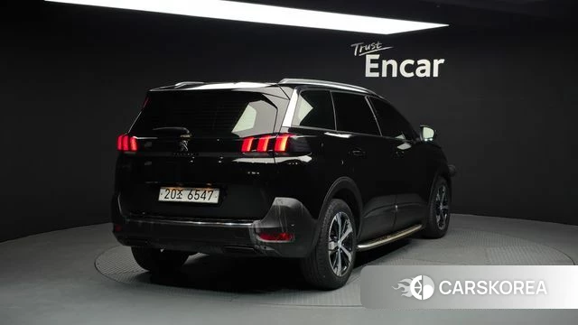 Peugeot 5008 second generation id 3861681 из Кореи 12