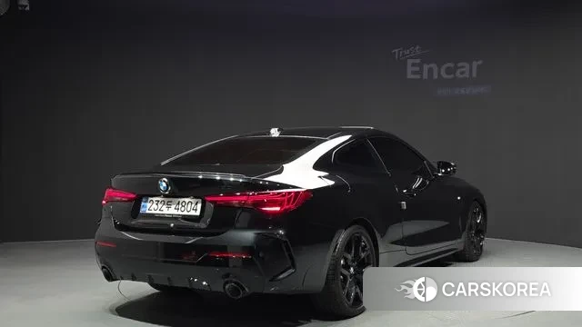 BMW 4 Series (G22) id 3528226 из Кореи 12