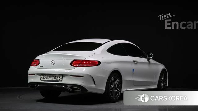 Mercedes-Benz C-Class W205 id 4232270 из Кореи 12