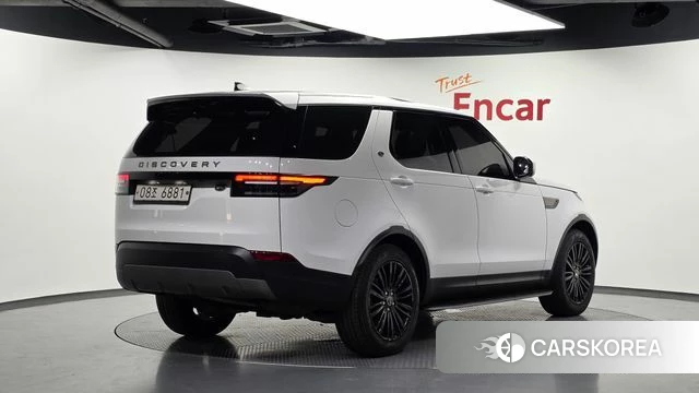 Land Rover Discovery 5 id 4856344 из Кореи 12