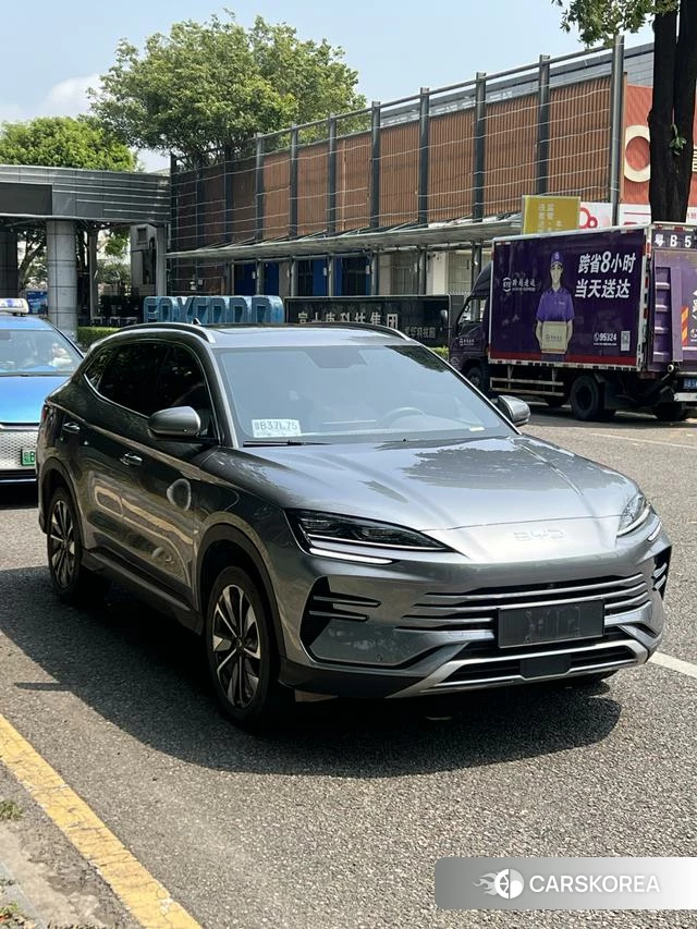 BYD Song PLUS DM id 4254080 из Китая 7