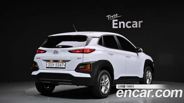 Hyundai Kona id 2912981 из Кореи 12