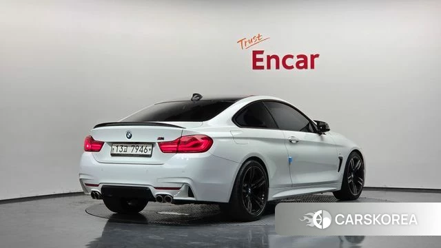 BMW 4 Series (F32) id 4430473 из Кореи 12