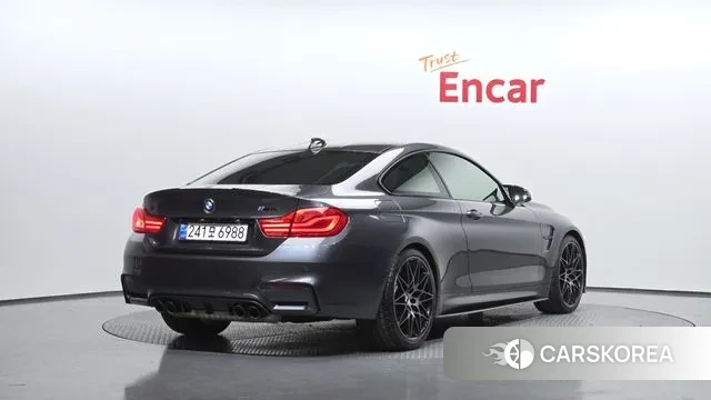 BMW M4 (F82) id 3672728 из Кореи 12