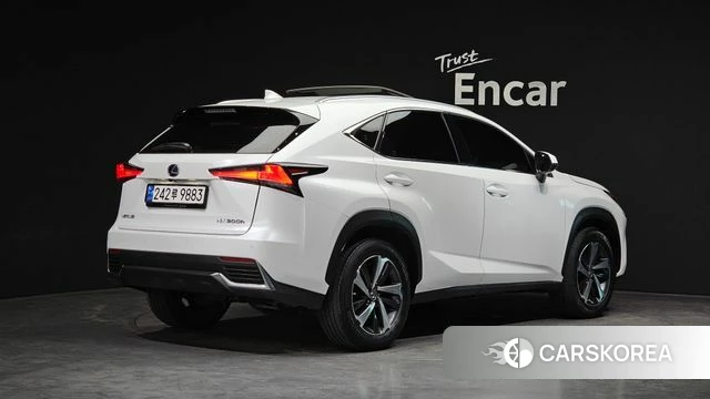 Lexus NX300h id 4642727 из Кореи 12