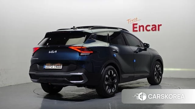 Kia Sportage 5th Generation id 4501020 из Кореи 12