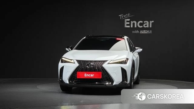 Lexus UX250h id 4618133 из Кореи 12
