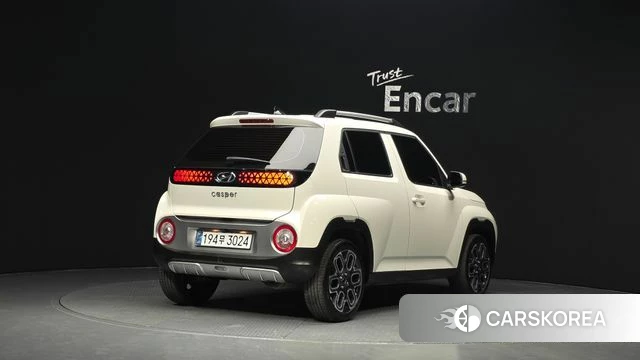 Hyundai Casper id 4194219 из Кореи 12