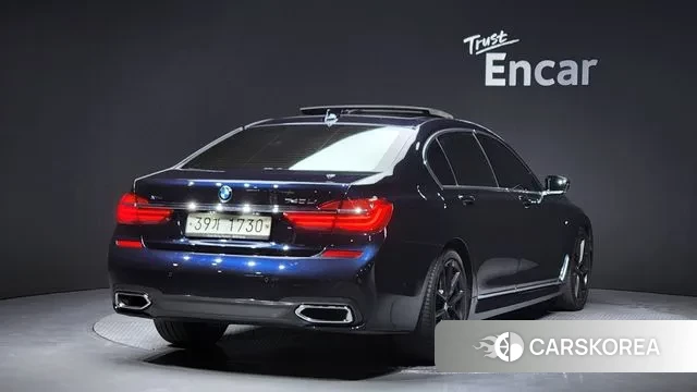 BMW 7 Series (G11) id 3703739 из Кореи 12