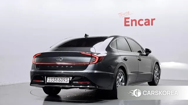 Hyundai Sonata (DN8) id 2901123 из Кореи 12