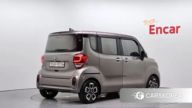 Kia The New Ray id 3013369 из Кореи 12