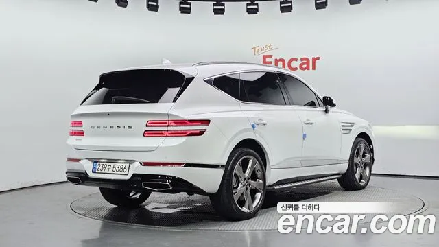 Genesis GV80 id 2847838 из Кореи 12