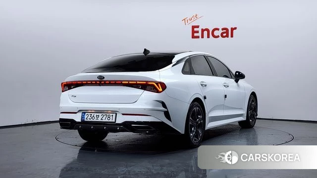 Kia K5 3rd generation id 3843959 из Кореи 12