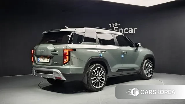 Ssangyong Torres id 3487448 из Кореи 12