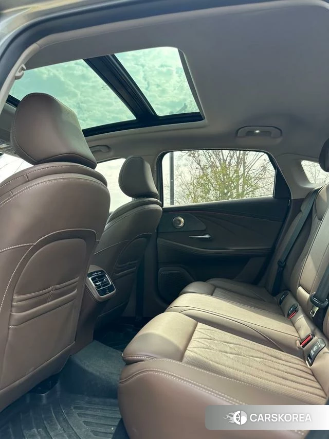 Chery Arrizo 8 2023 Темно-серый из Китая, фото 2