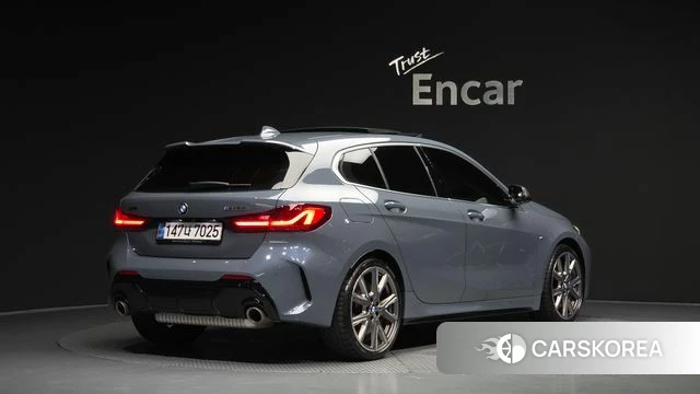 BMW 1 Series (F40) id 4640494 из Кореи 12