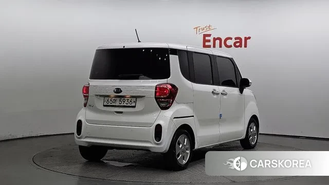 Kia The New Ray id 3034098 из Кореи 12