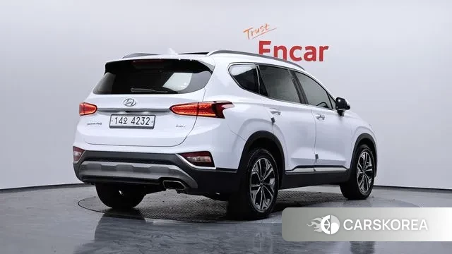 Hyundai Santa Fe TM id 3510131 из Кореи 12