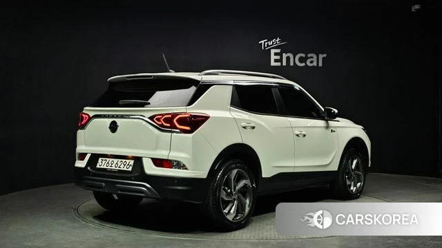 Ssangyong Beautiful Korando id 4232296 из Кореи 12