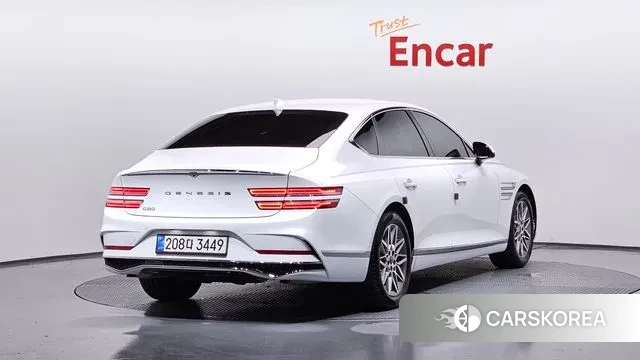 Genesis G80 (RG3) id 3732411 из Кореи 12