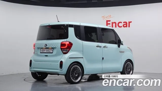 Kia The New Ray id 2908118 из Кореи 12