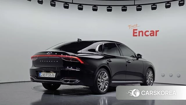 Hyundai The New Grandeur IG id 4887289 из Кореи 12