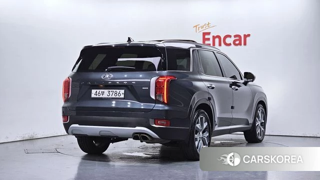 Hyundai Palisade id 4647491 из Кореи 12