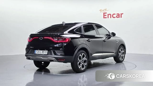 Renault Korea (Samsung) XM3 id 3800690 из Кореи 12