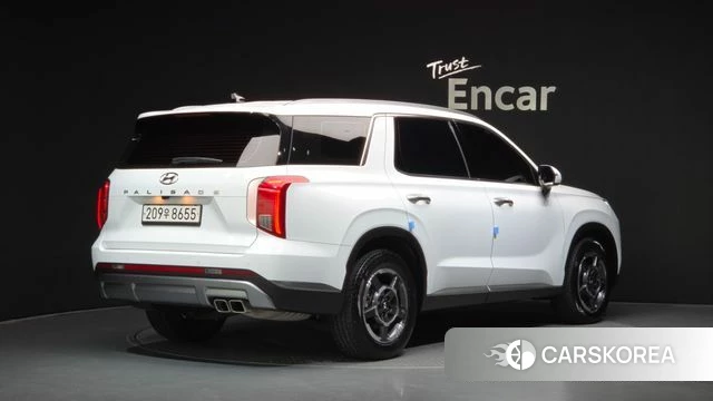 Hyundai The New Palisade id 4929409 из Кореи 12