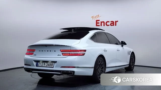 Genesis G80 (RG3) id 3406250 из Кореи 12