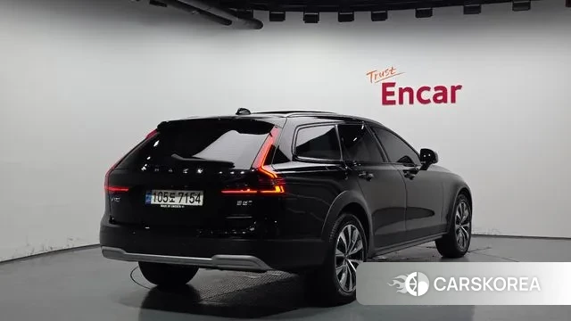 Volvo V90 Cross-Country id 3094033 из Кореи 12