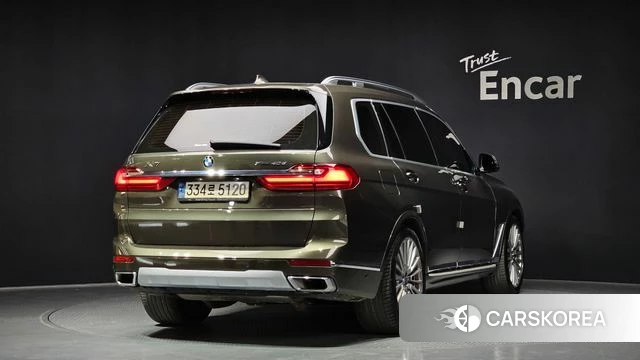 BMW X7 (G07) id 4283612 из Кореи 12