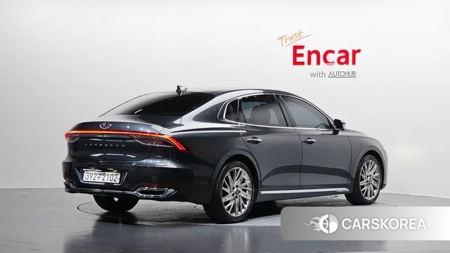 Hyundai The New Grandeur IG id 4445926 из Кореи 12