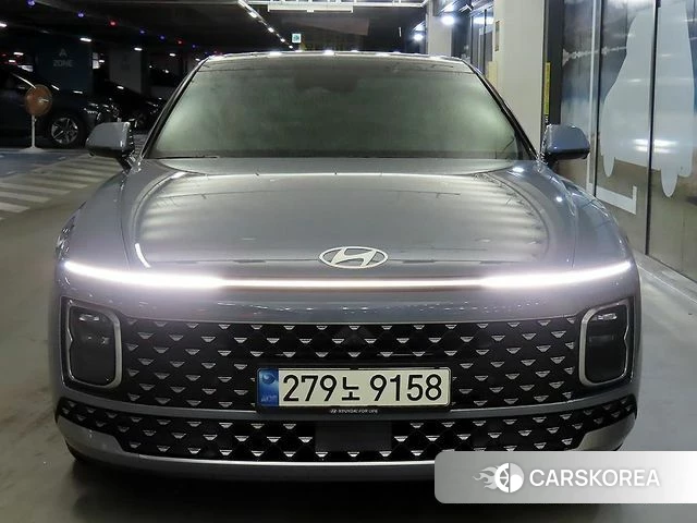 Hyundai Grandeur (GN7) id 4602798 из Кореи 12