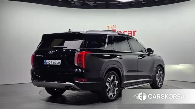 Hyundai Palisade id 3468066 из Кореи 12