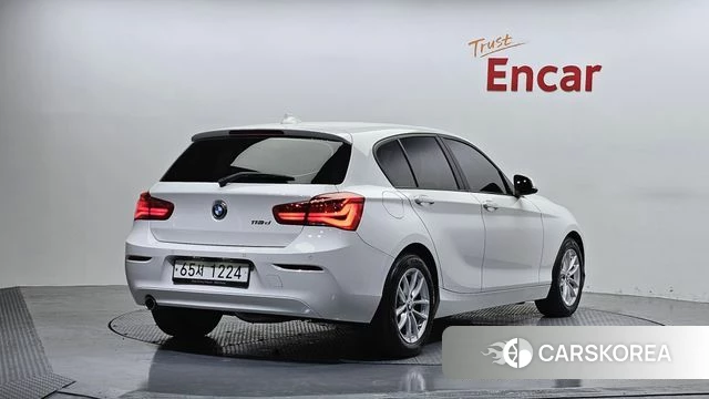 BMW 1 Series (F20) id 4285368 из Кореи 12