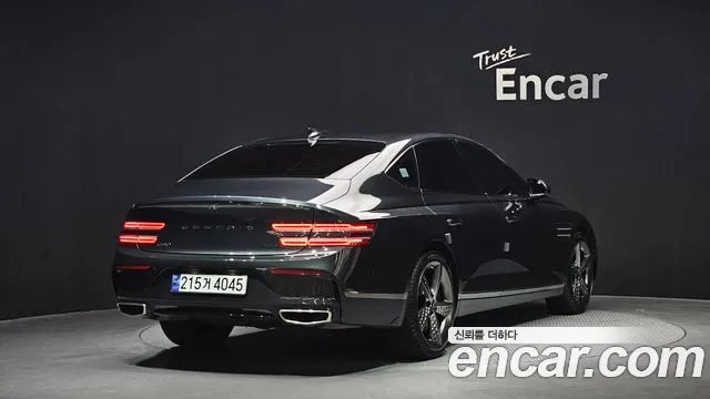 Genesis G80 (RG3) id 2737959 из Кореи 12