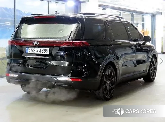 Kia Carnival 4th generation id 3577685 из Кореи 12