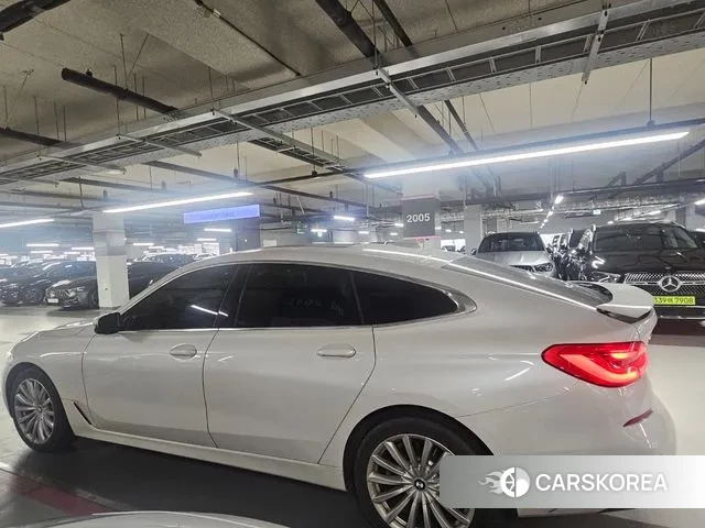 BMW 6 Series GT (G32) id 3479961 из Кореи 9